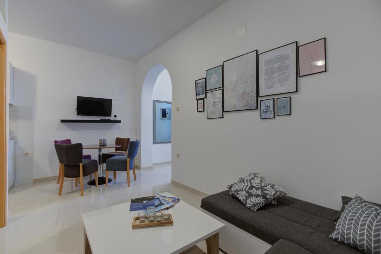 Apartments Kristijan Senj  Εξωτερικό φωτογραφία